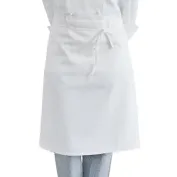 Grembiule senza pettorina 100% cotone Step One Horeca Siggi - 5 pezzi - 68SE0330/00-9000