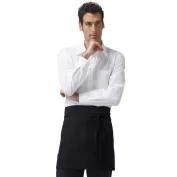 Grembiule unisex senza pettorina Palermo Horeca Siggi anche per chef e pizzaioli - 28PZ0015/00-9001