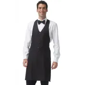 Grembiule unisex Trieste Horeca Siggi anche per barman e sommelier - 28PZ0009/00-9001