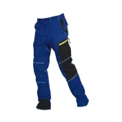 Pantaloni da Lavoro Multitasche Stretch Bergen Siggi