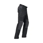 Pantaloni da Lavoro Multitasche Stretch Montreal Siggi