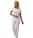 Pantaloni donna 100% cotone Alyson Dr.Blue Siggi - 04PA0905/00-0014
