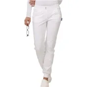 Pantaloni donna in cotone Hope Dr.Blue Siggi - 04PA0828/00-0678
