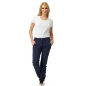 Pantaloni donna in cotone Hope Dr.Blue Siggi - 04PA0828/00-0678