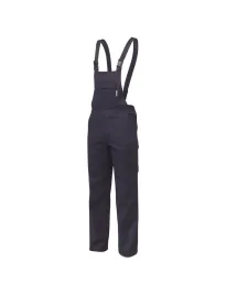 Salopette da Lavoro New Extra Siggi 100% Cotone