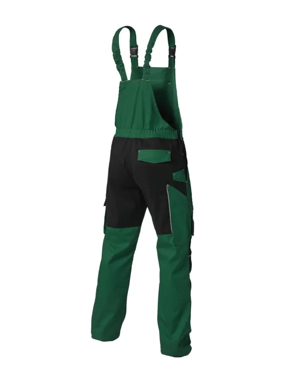 Salopette Siggi Explorer - Mixte, Protection Risques Minimes, Gris