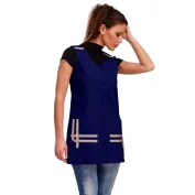 Scamiciato da donna Lizzy Horeca Siggi per sett. estetico e alberghiero - 28SC0103/00-0001