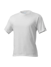T-Shirt da Lavoro Ischia Siggi 100% cotone