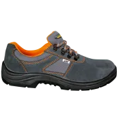 Calzatura trekking - Puntale + lamina S1P
