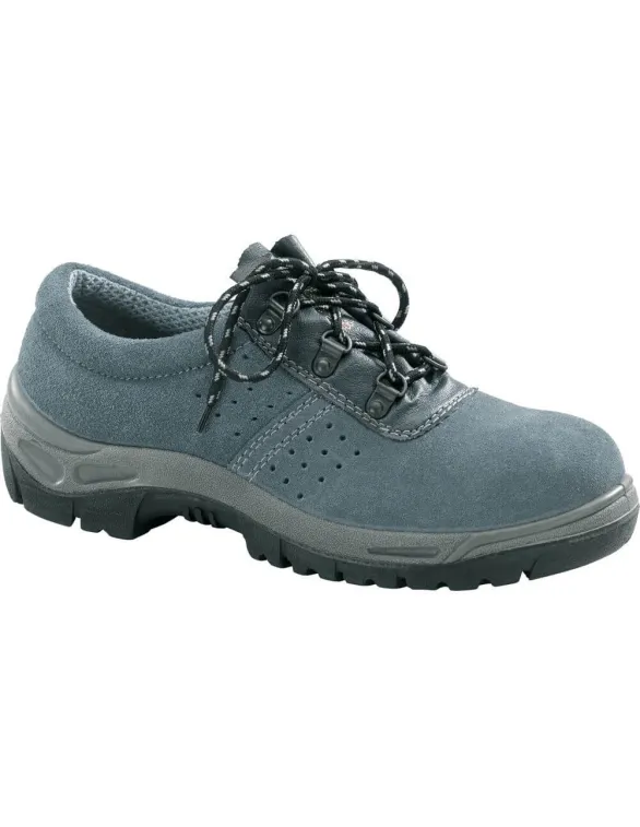 Uvex 1 Scarpe Antinfortunistiche S1P - Microfibra, Puntale In Alluminio E Suola PU - Taglia 38, Leggere E Confortevoli