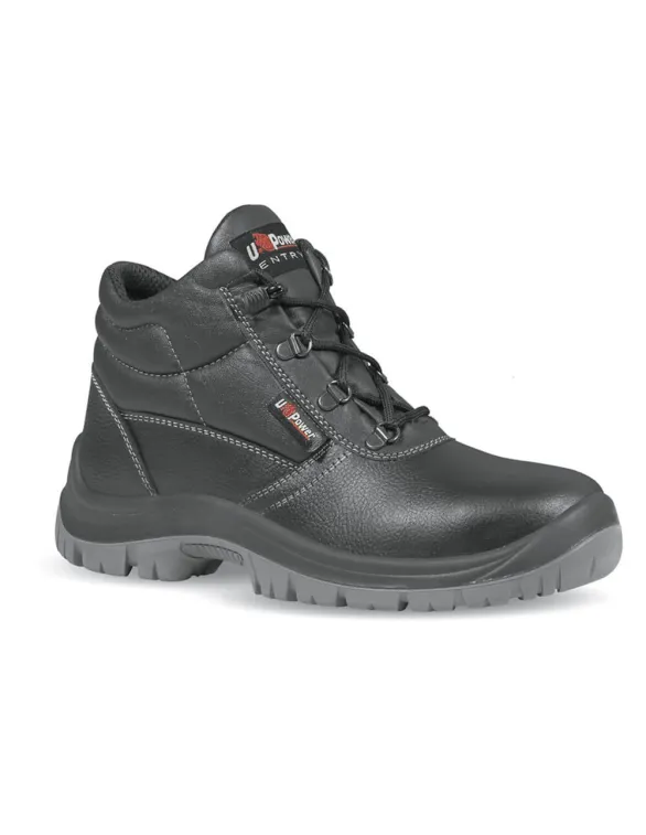 scarpe antinfortunistiche estive alte