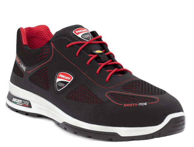 Scarpe antinfortunistiche DUCATI FTG Estoril S1P SRC ESD