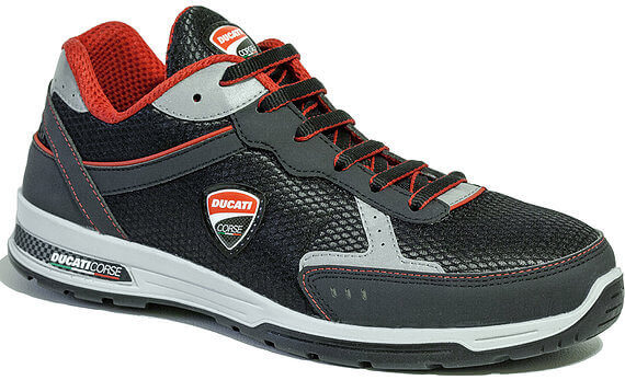 scarpe antinfortunistiche ftg ducati