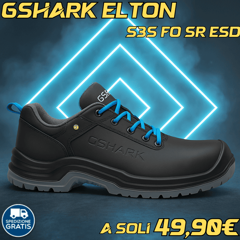 Scarpe Antinfortunistiche Donna Con Puntale In Acciaio | Leggere, Impermeabili E Antiscivolo | Ideali Per Lavoro E Outdoor - Foto 10