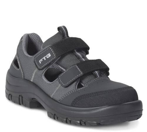 Scarpe antinfortunistiche estive - sandalo ftg S1P