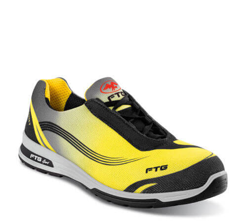 scarpe antinfortunistiche leggere - FTG Cricket