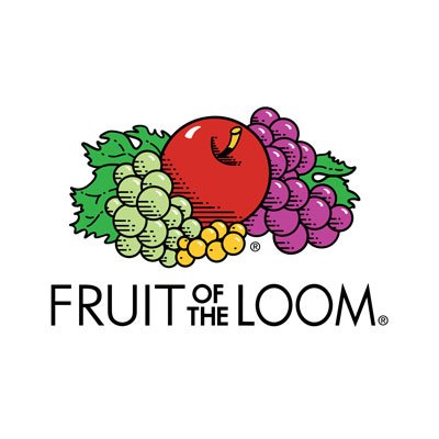 T-shirt da Lavoro Fruit of The Loom Valueweight in Cotone