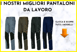 Migliori Pantaloni da Lavoro