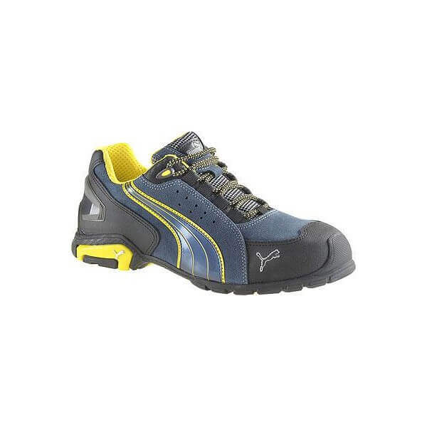 scarpe antinfortunistiche puma basse