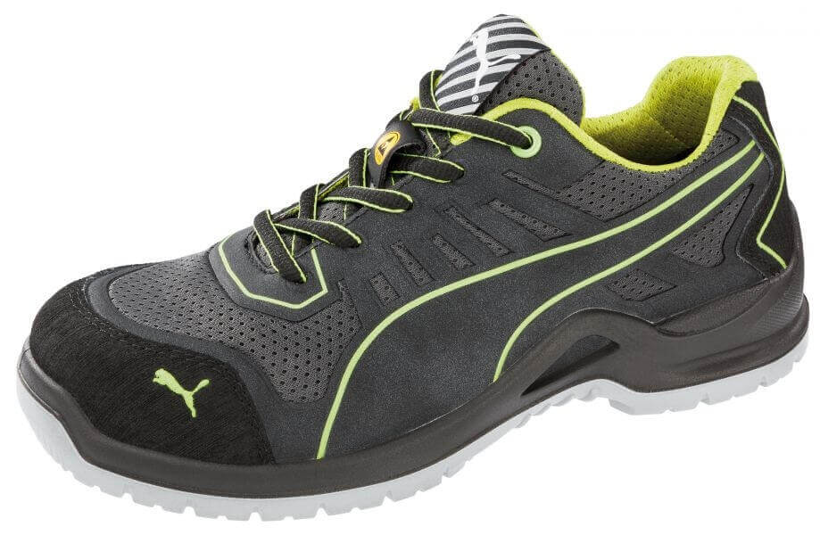 scarpe-antinfortunistiche-puma-fuse-tc-green-low