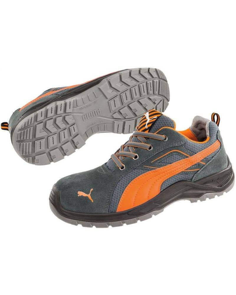 scarpe-antinfortunistiche-puma-omni-orange-low