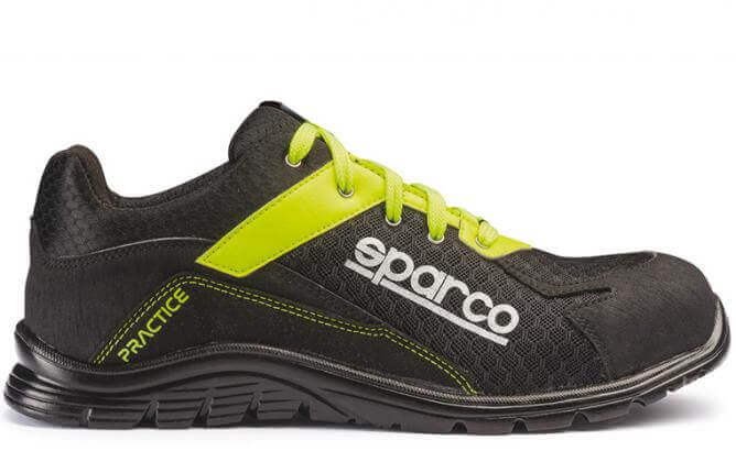 Scarpe Antinfortunistiche Sparco Estive