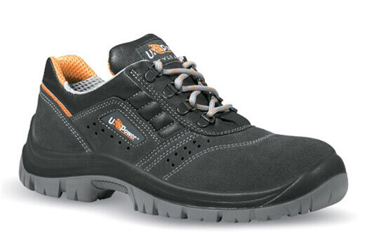 U-Power Real Scarpe antinfortunistiche alte S1P SRC