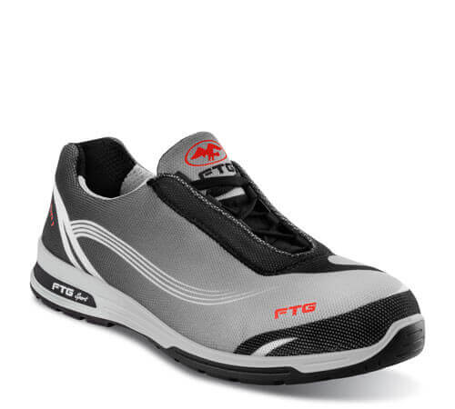 scarpe antinfortunistiche estive - ftg squash s1p